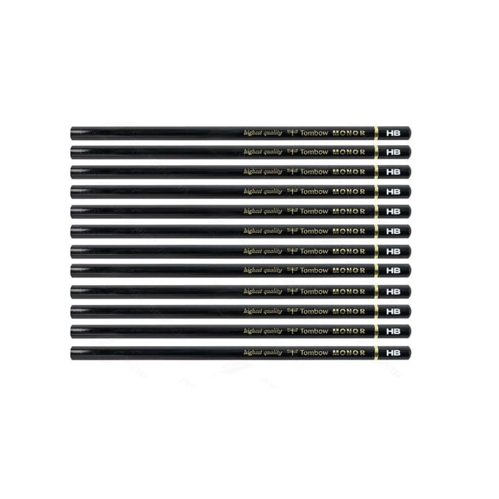Tombow Mono-RS Graphite Pencil Box - HB