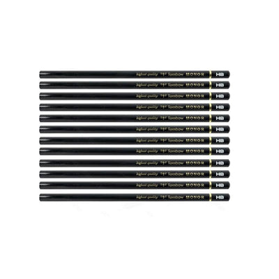 Tombow Mono-RS Graphite Pencil Box - HB