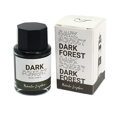 Nahvalur Explorer Ink 20ml - Assorted Colours