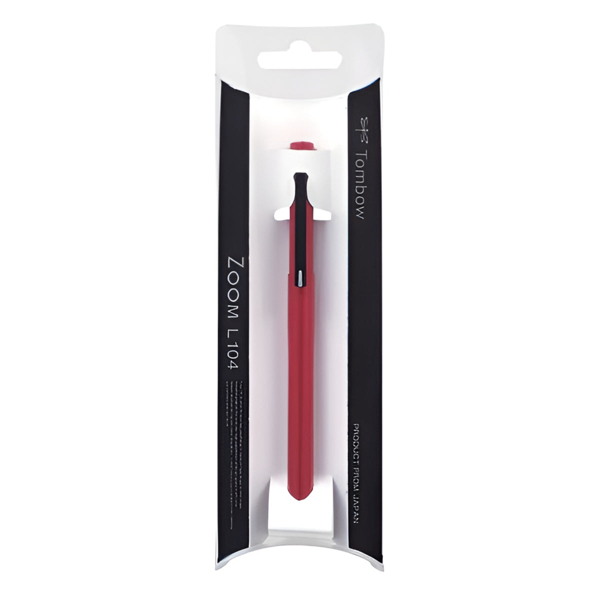 Tombow Zoom L104 Multi-function Pen - Red