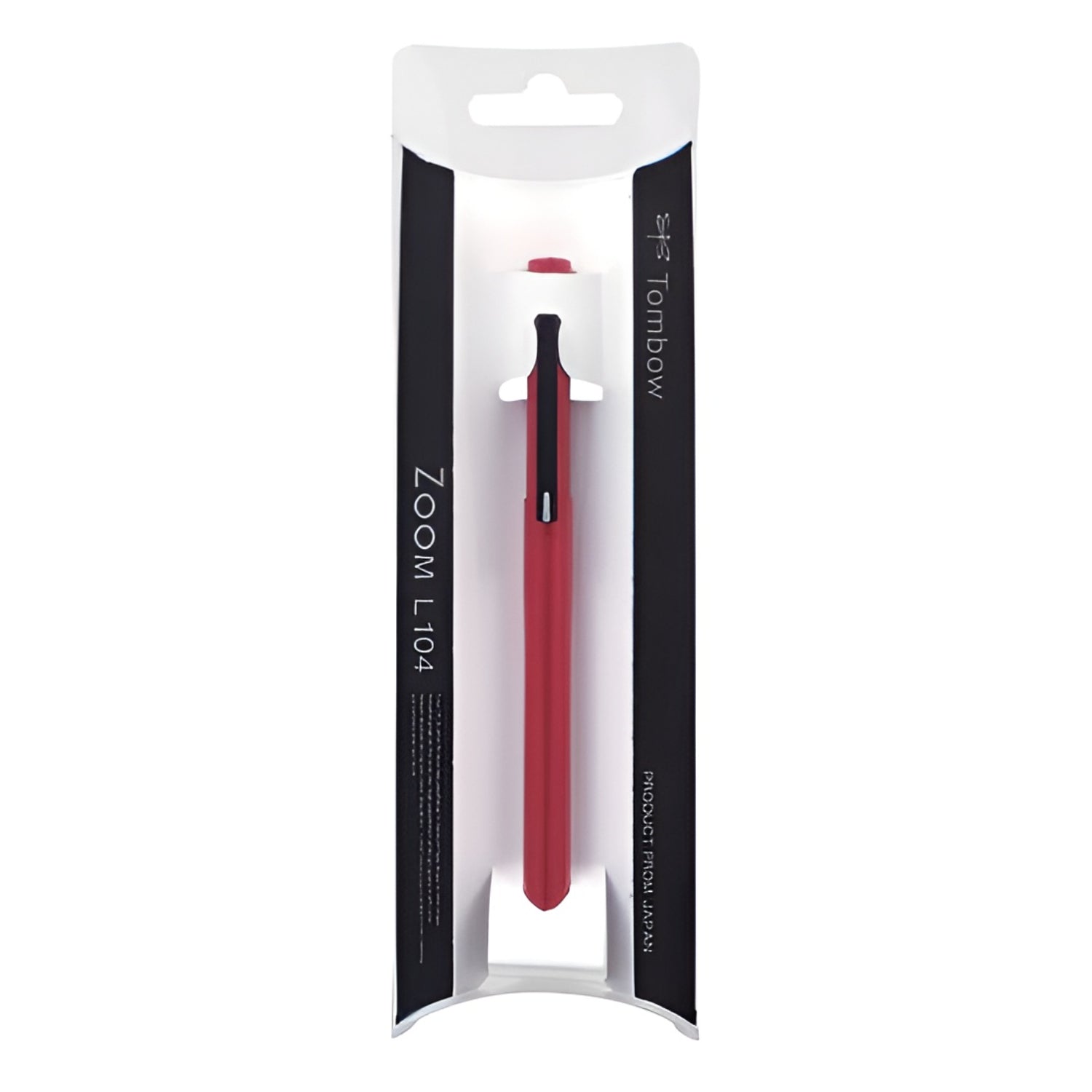Tombow Zoom L104 Multi-function Pen - Red
