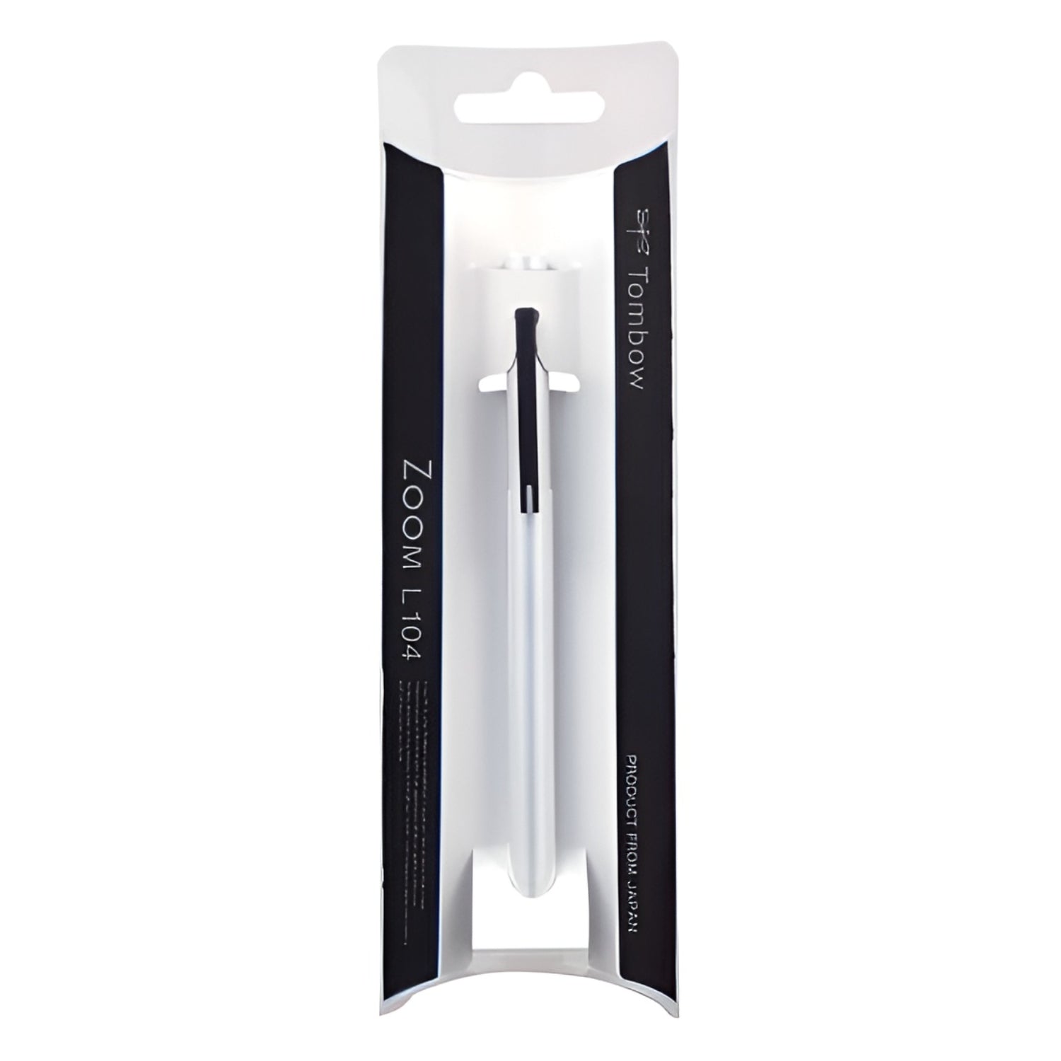Tombow Zoom L104 Multi-function Pen - Silver