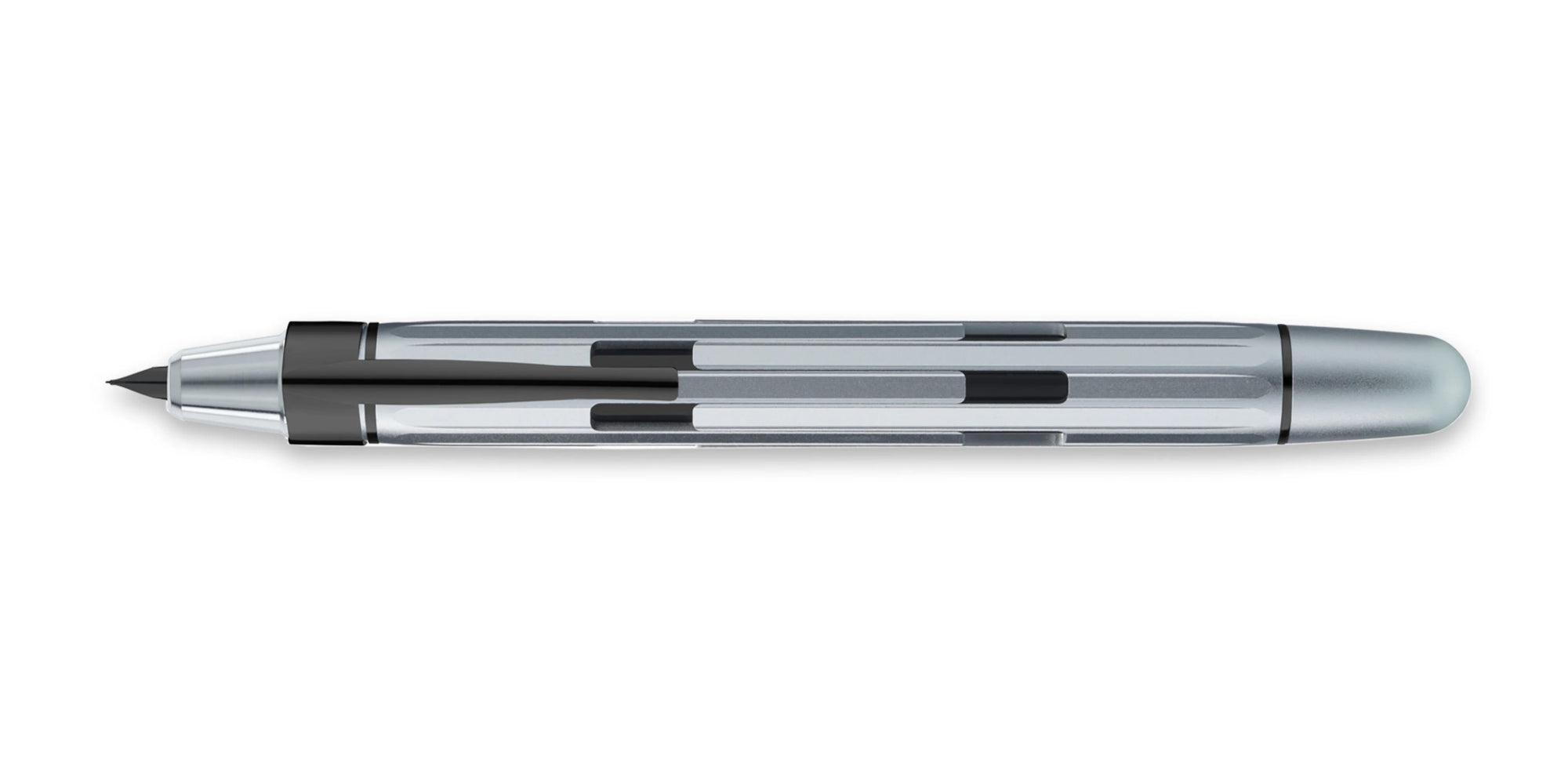 Nahvalur Eclipse Fountain Pen - Iridium