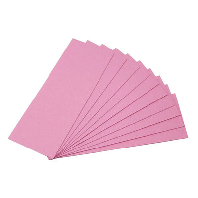 Jacques Herbin Blotting Paper Refill for Wooden Ink Blotter - Pink