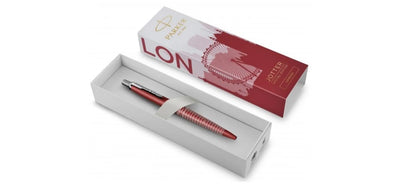 Parker Jotter Global Icons Ballpoint Pen - London