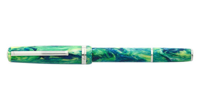 Esterbrook JR Pocket Fountain Pen - Beleza / Palladium Trim