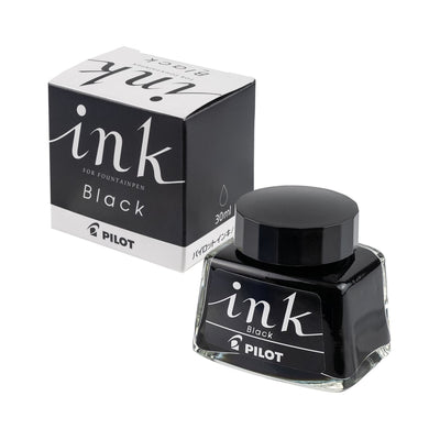 Pilot Ink Bottle 30ml - Assorted Colours