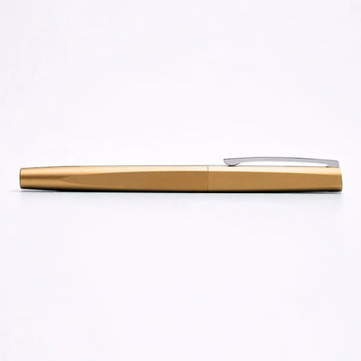 Premec Square Rollerball - Gold