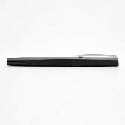 Premec Square Rollerball - Black