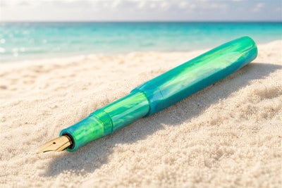 Kaweco Collection Sport Fountain Pen - Ocean Marble