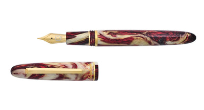 Esterbrook Estie Fountain Pen - King of the Night / Gold Trim