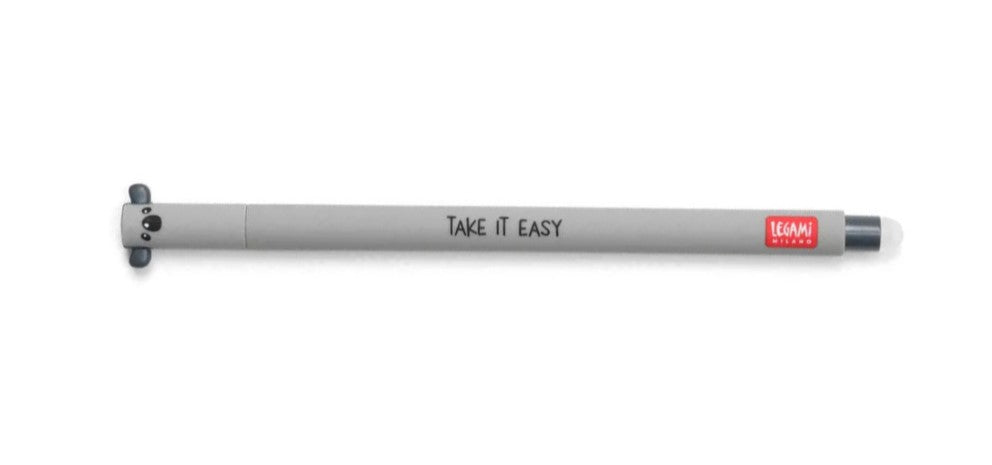 Legami Erasable Gel Pen Single - Koala