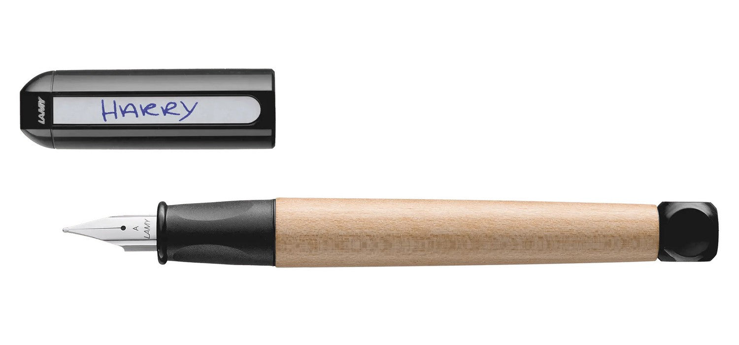 LAMY ABC Fountain Pen - Black