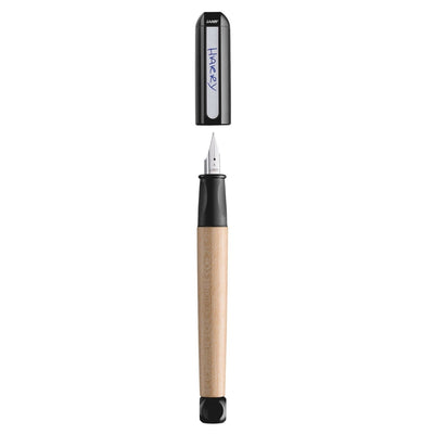 LAMY ABC Fountain Pen - Black