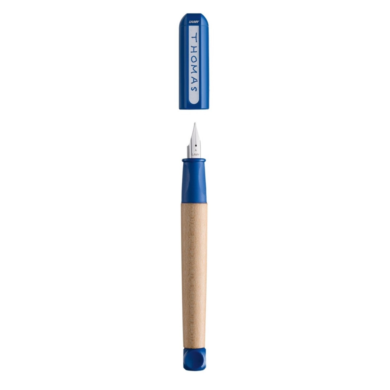 LAMY ABC Fountain Pen - Blue