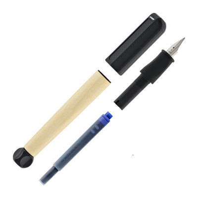 LAMY ABC Fountain Pen - Black