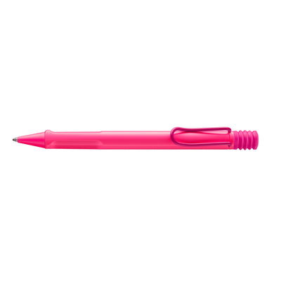 LAMY Safari Ballpoint Pen - Neon Pink - Special Edition