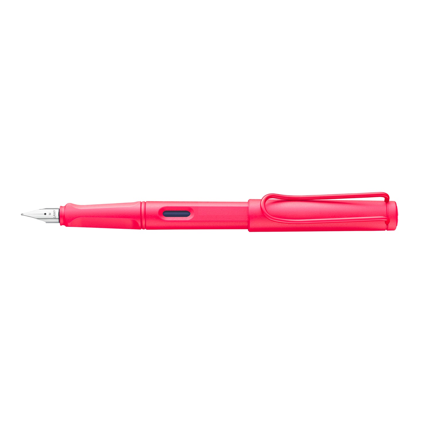 LAMY Safari Fountain Pen - Neon Pink - Special Edition