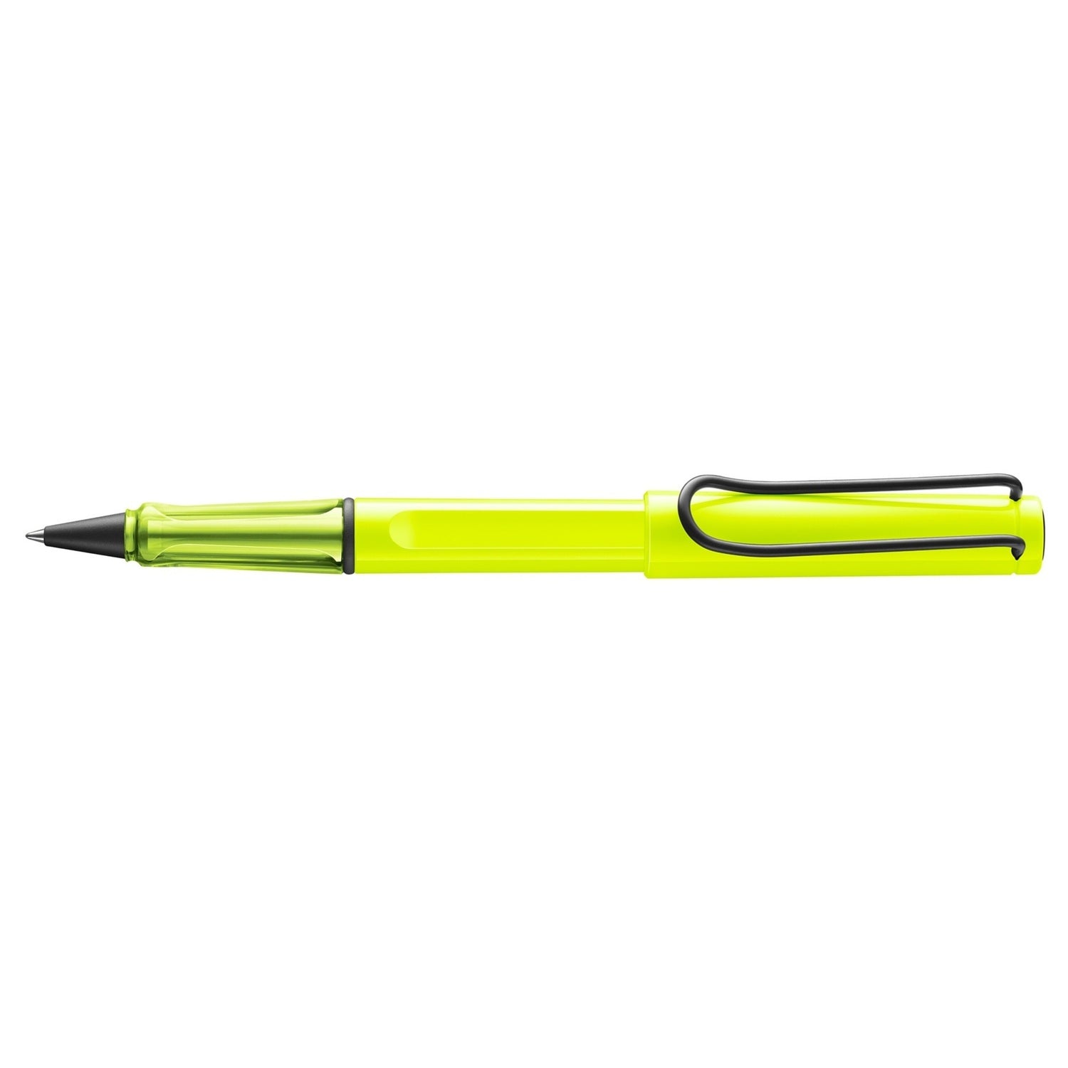 LAMY Safari Rollerball - Neon Yellow - Special Edition