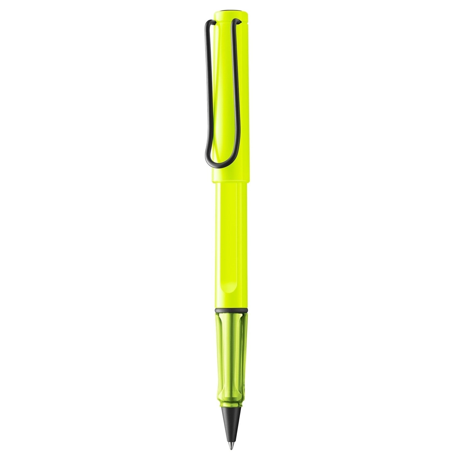 LAMY Safari Rollerball - Neon Yellow - Special Edition