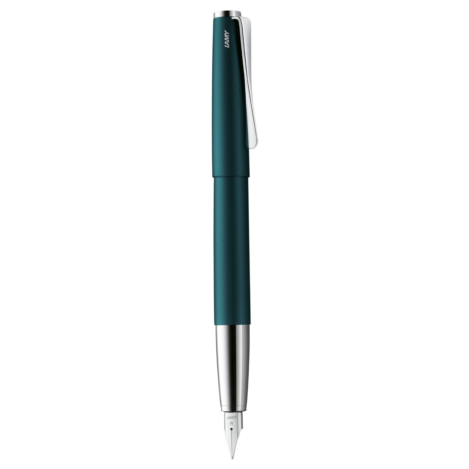 LAMY Studio Fountain Pen - Petrol - Special Edition