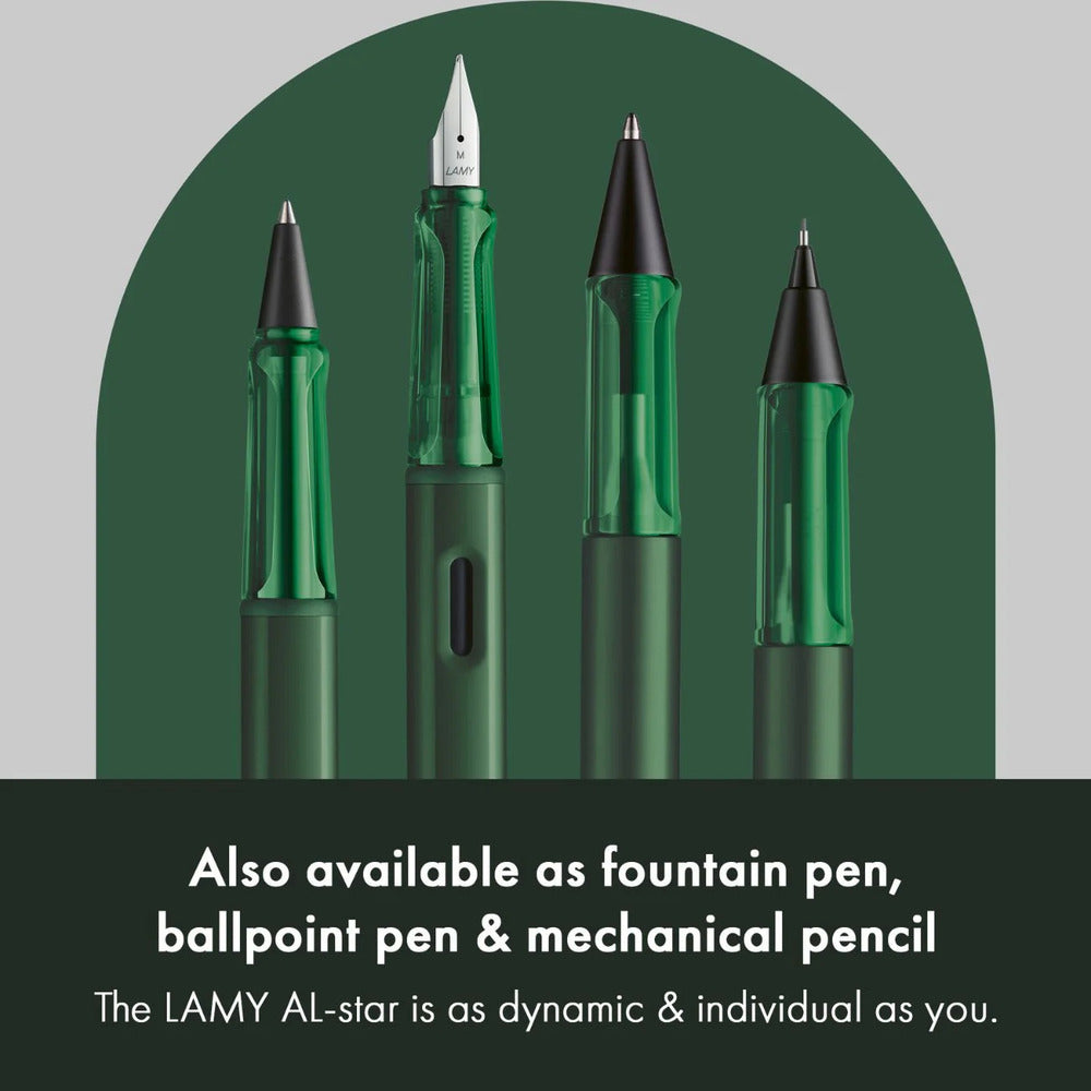LAMY AL-star Ballpoint Pen - Pine - Special Edition