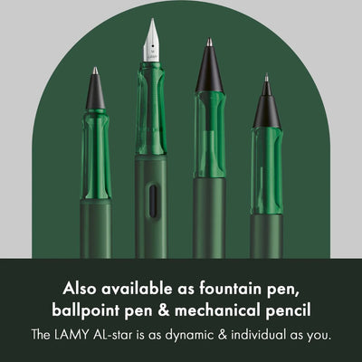 LAMY AL-star Rollerball - Pine - Special Edition