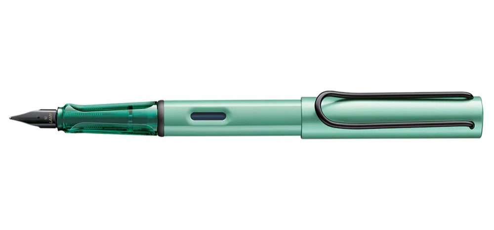 LAMY AL-star Fountain Pen - Mint - Special Edition