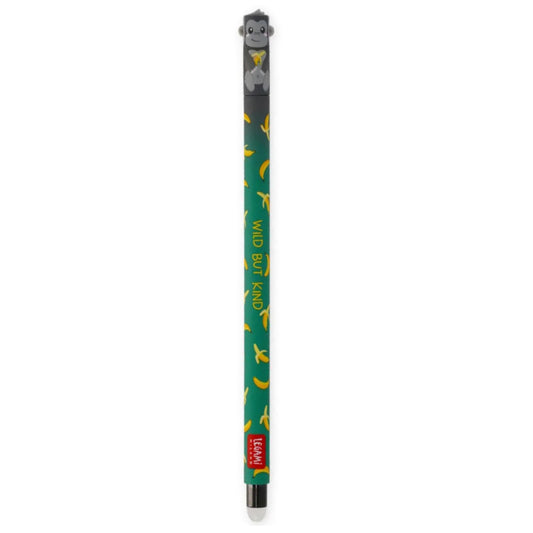 Legami Erasable Gel Pen Single - Gorilla