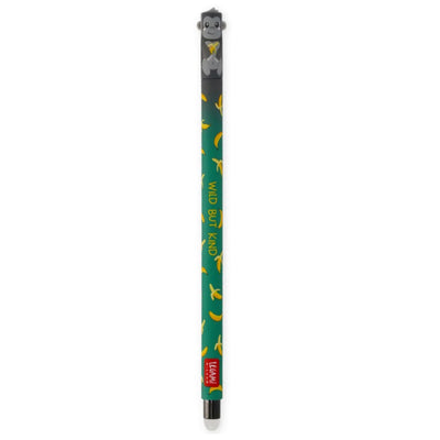 Legami Erasable Gel Pen Single - Gorilla