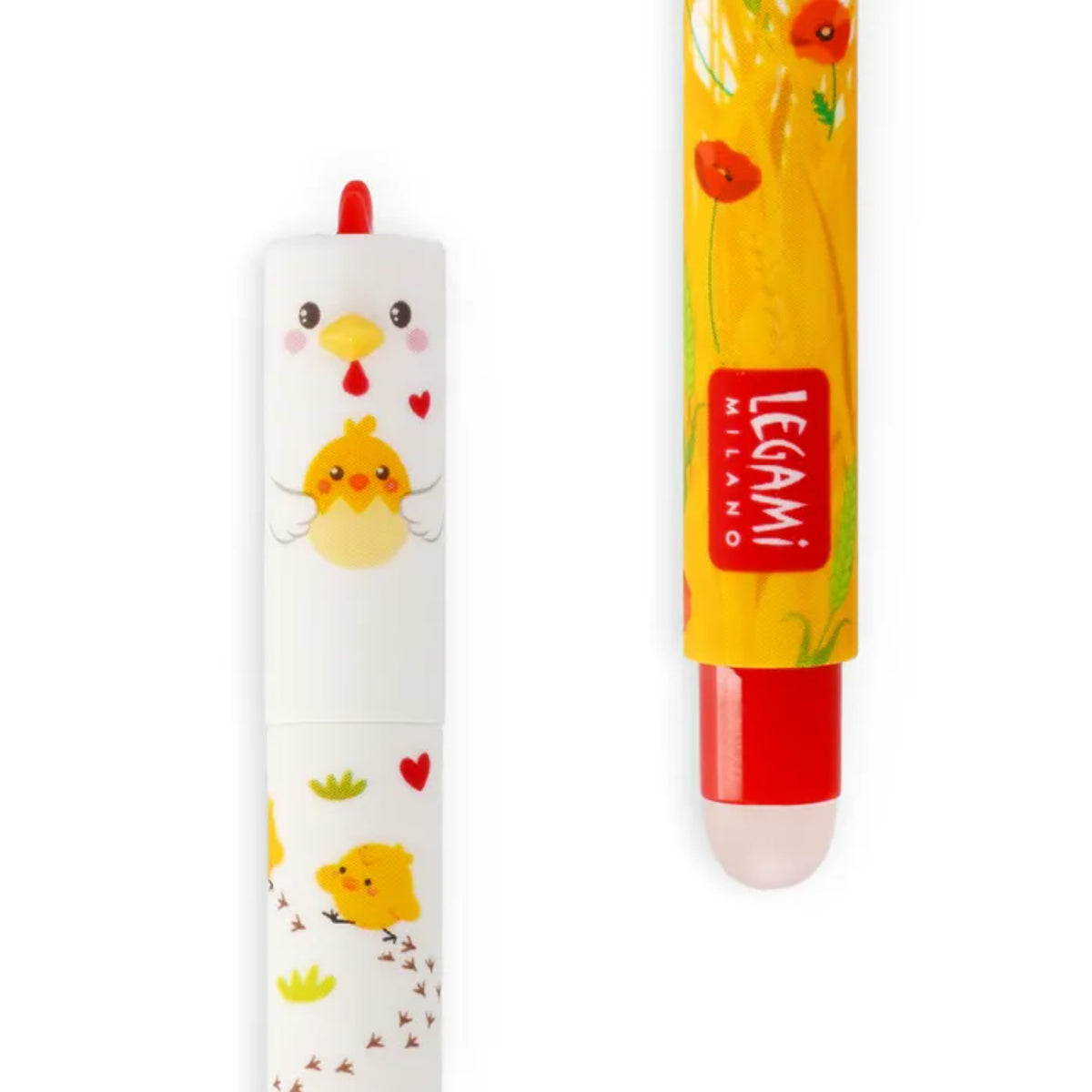 Legami Erasable Gel Pen Single - Hen
