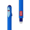 Legami Erasable Gel Pen Single - Shark