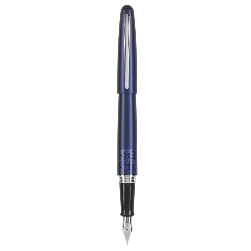 Pilot Metropolitan MR2 Fountain Pen - Purple Leopard
