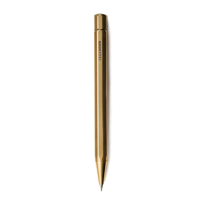 Legendar LGNDR 0.7mm Mechanical Pencil - Brass