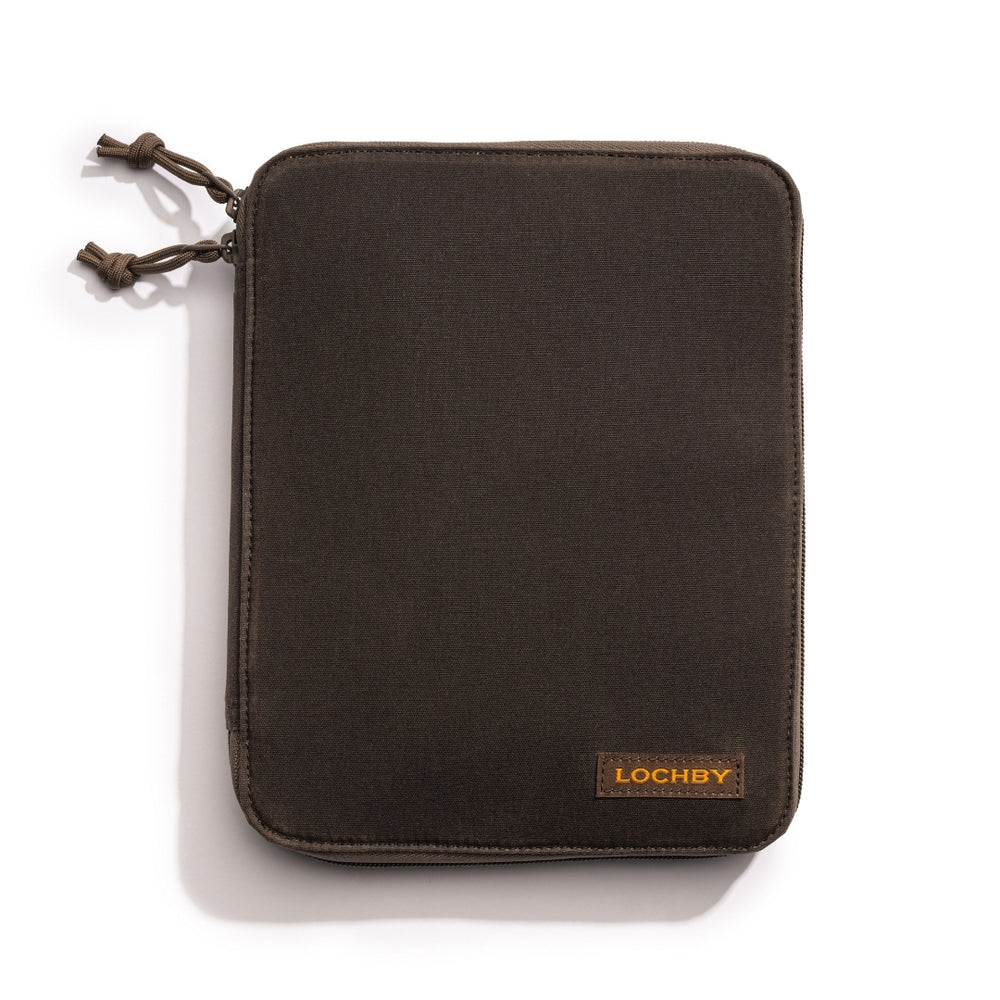 LOCHBY Daily Folio A5 - Brown