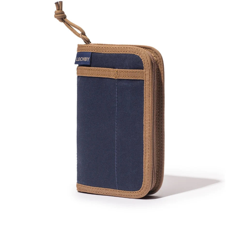LOCHBY Pocket Journal - Navy