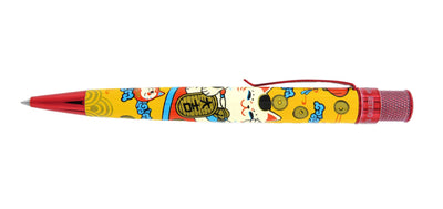 Retro 51 Tornado Popper Rollerball - Lucky Cat - Limited Edition