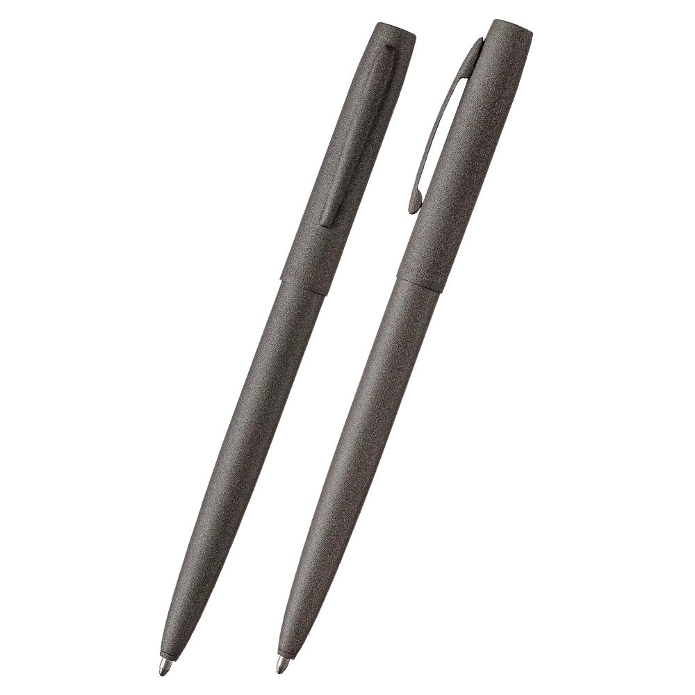 Fisher Space Pen Cap-O-Matic Ballpoint Pen - Tungsten Cerakote