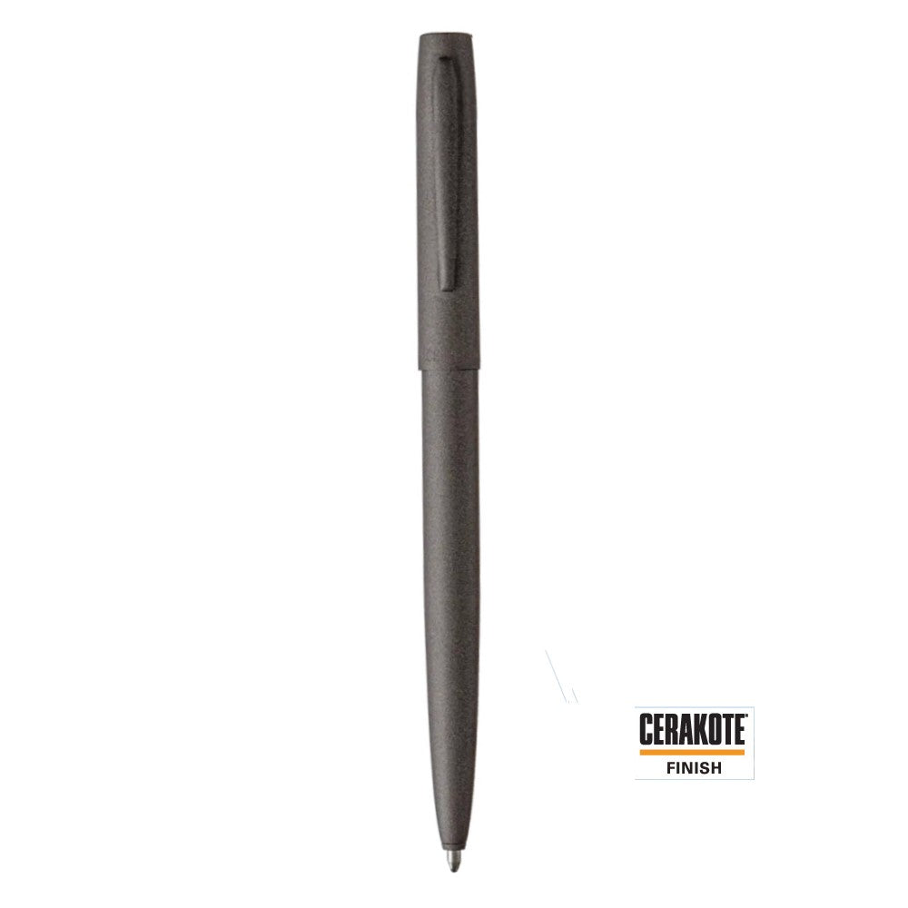 Fisher Space Pen Cap-O-Matic Ballpoint Pen - Tungsten Cerakote