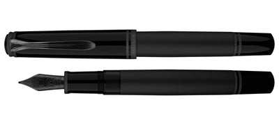 Pelikan Souveran M 809 Fountain Pen - Matte Black - Special Edition