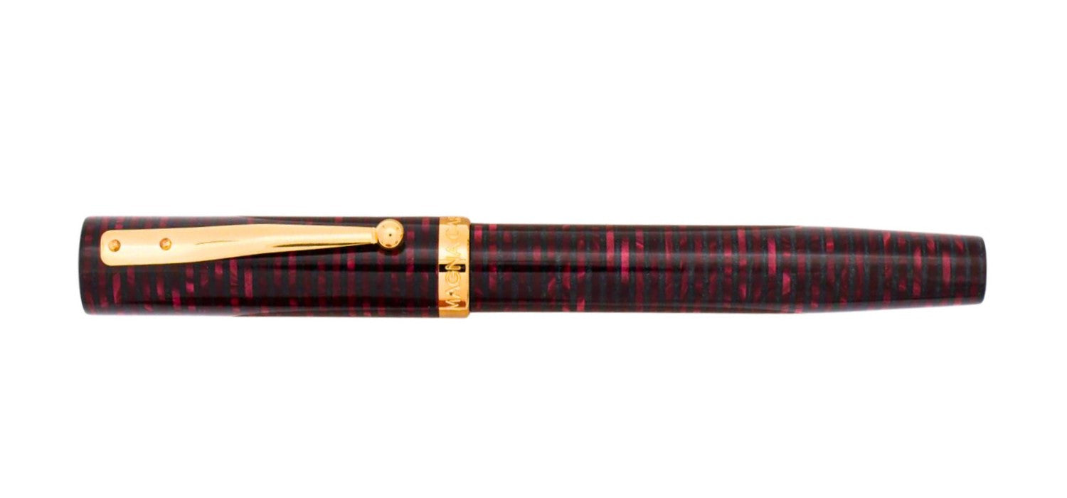 Magna Carta MAG 600 Fountain Pen - Ebony