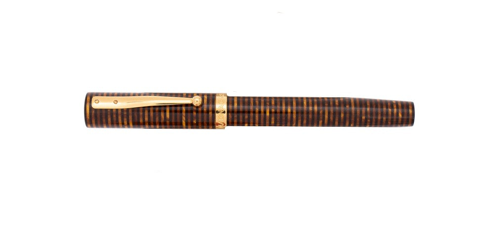 Magna Carta MAG 600 Fountain Pen - Amber