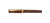 Magna Carta MAG 600 Fountain Pen - Amber
