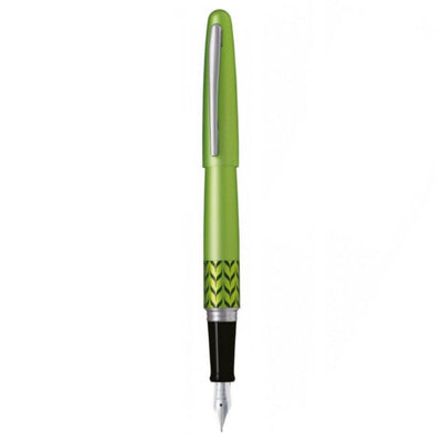 Pilot Metropolitan MR3 Fountain Pen - Green Marble