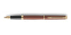 Waterman Hemisphere Metallic Fountain Pen - Copper / Gold Trim - Special Edition