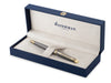 Waterman Hemisphere Metallic Ballpoint Pen - Grey / Gold Trim - Special Edition