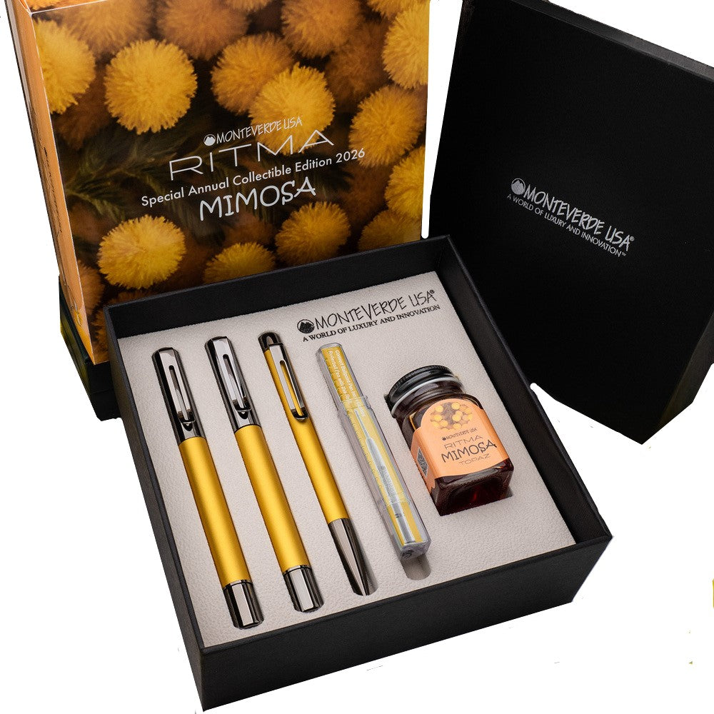 Monteverde Ritma Set - Mimosa