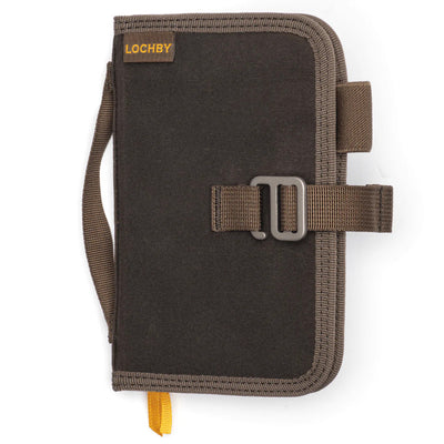 LOCHBY Field Journal Mini - Brown