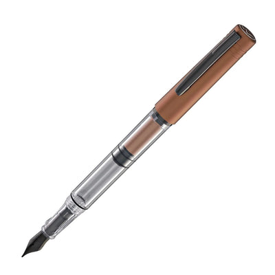 Monteverde MP1 Fountain Pen Set - Mocha Mousse