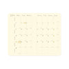 Rhodia 2026 A5 Monthly Planner - Orange